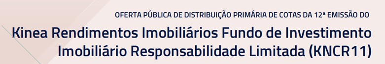 Logo Kinea Renda Imobiliária